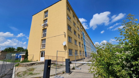 1 izbový byt na prenájom, Popradská ulica - 13