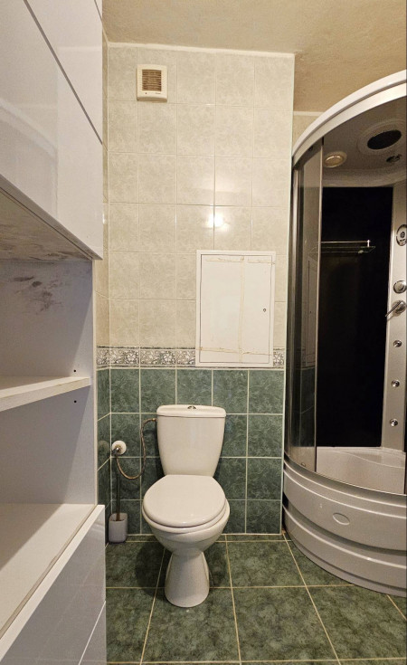 1 izbový byt na prenájom, Popradská ulica - 12