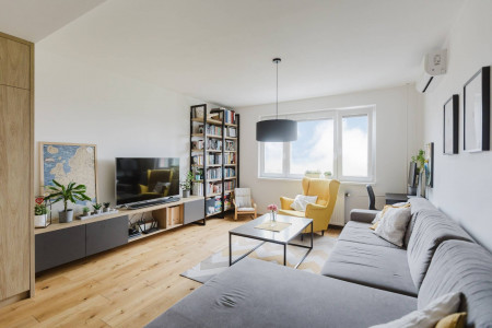 Exkluzívny 3-izbový byt po kompletnej rekonštrukcii na sídlisku KVP – Janigova ulica, Košice - kopia