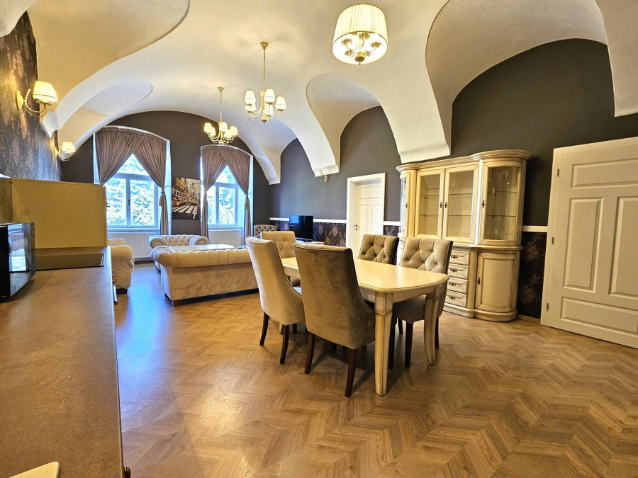 Nadštandardný 5 izbový luxusný byt, Hlavná ulica, Košice - 2