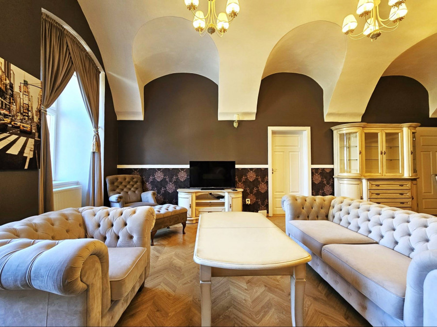 Nadštandardný 5 izbový luxusný byt, Hlavná ulica, Košice - 1