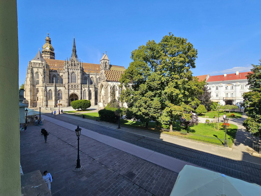 Nadštandardný 5 izbový luxusný byt, Hlavná ulica, Košice - 25
