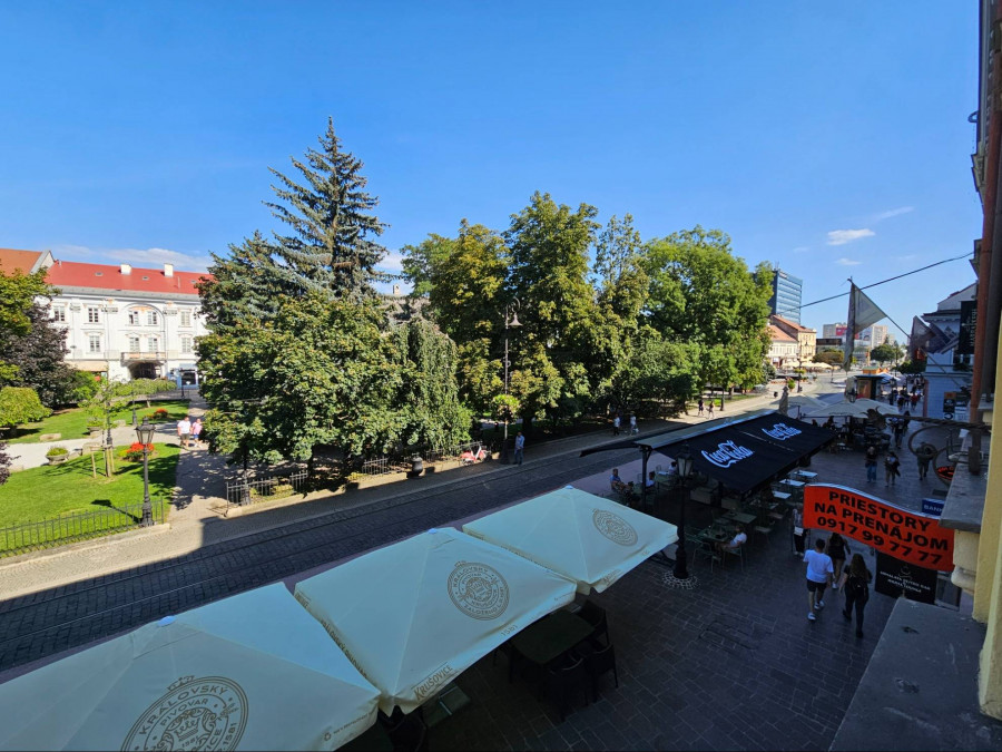 Nadštandardný 5 izbový luxusný byt, Hlavná ulica, Košice - 26