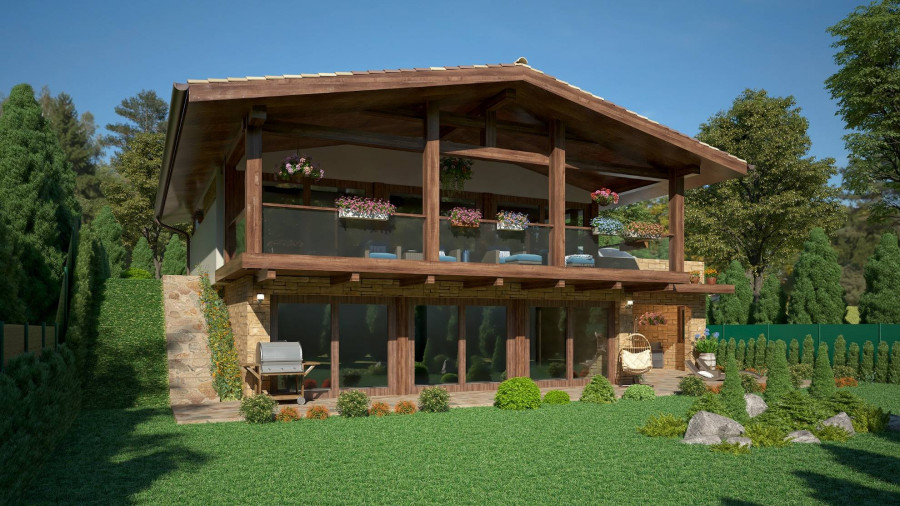 Stavebné pozemky A projektu Veterán - 12