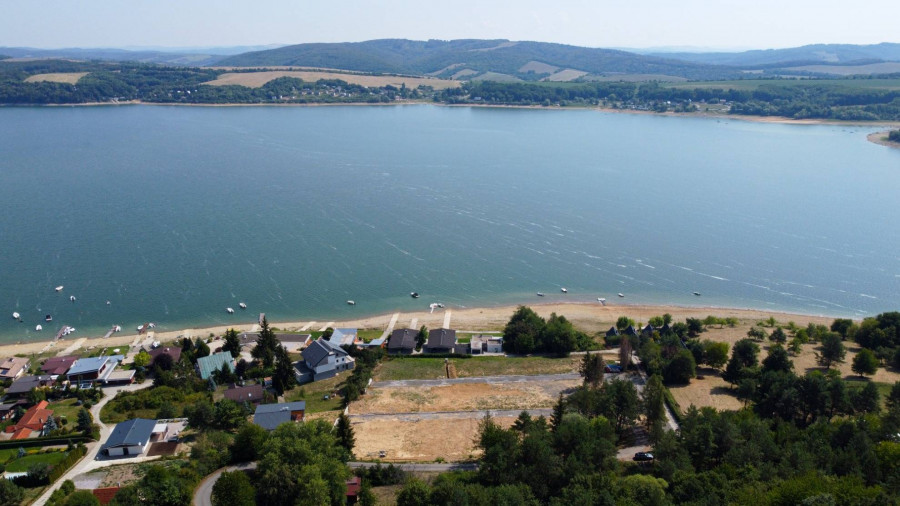 Stavebné pozemky A projektu Veterán - 1