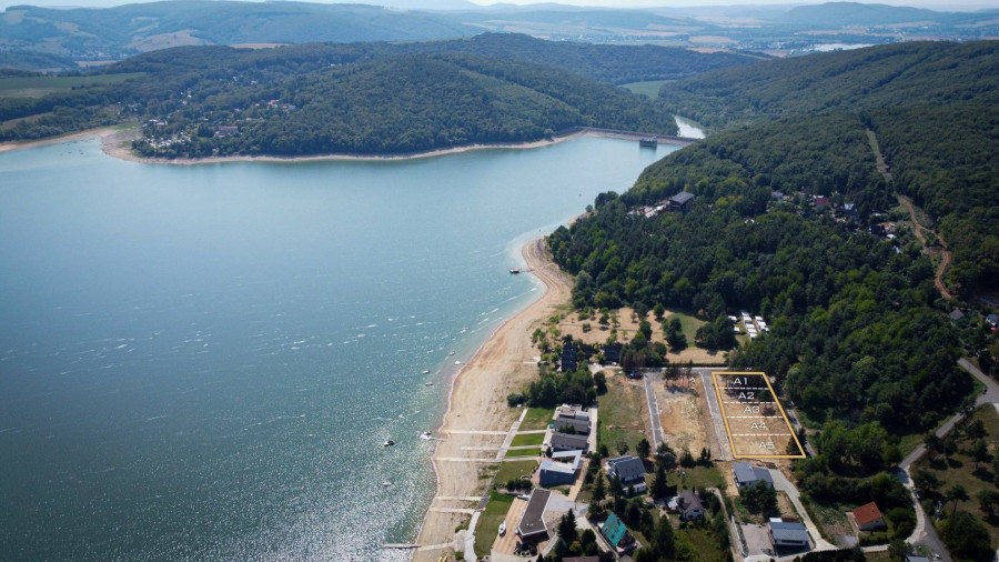 Stavebné pozemky A projektu Veterán - 7